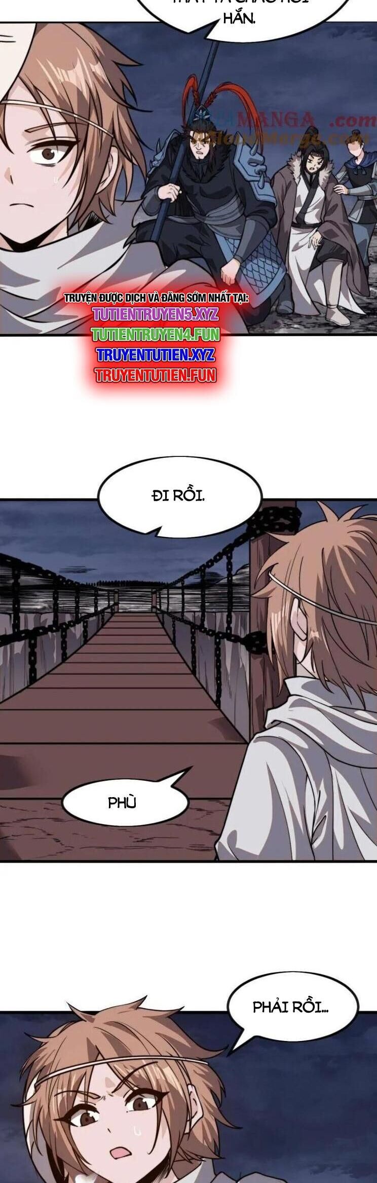 Ta Có Một Sơn Trại Chap 1066 - Next Chap 1067