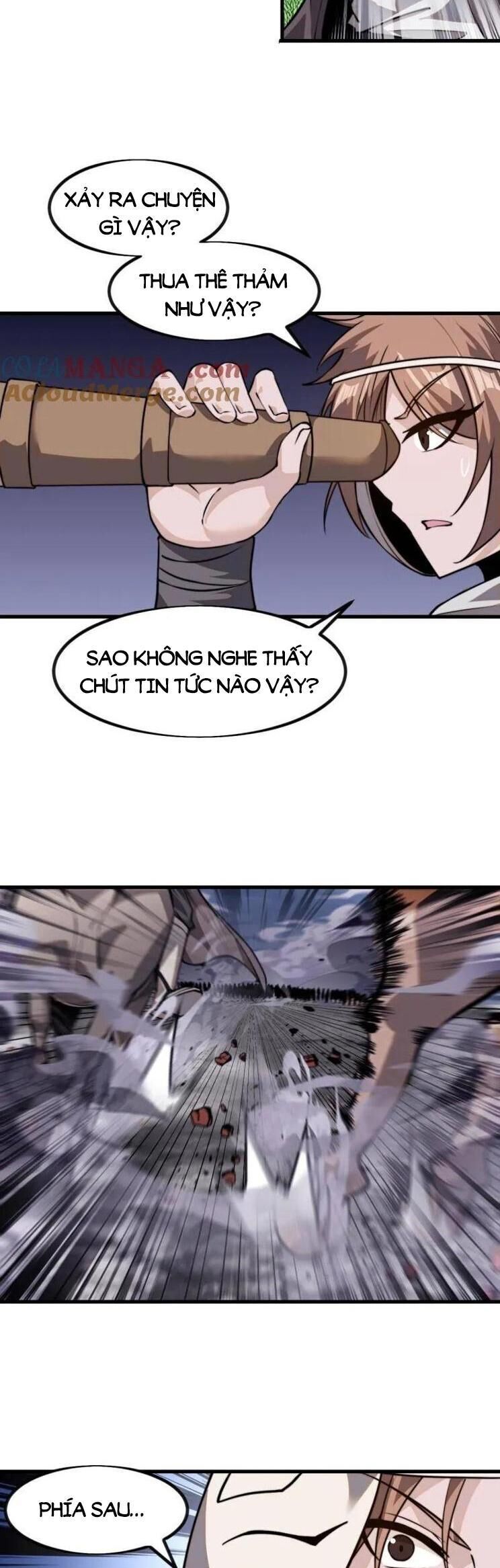 Ta Có Một Sơn Trại Chap 1066 - Next Chap 1067