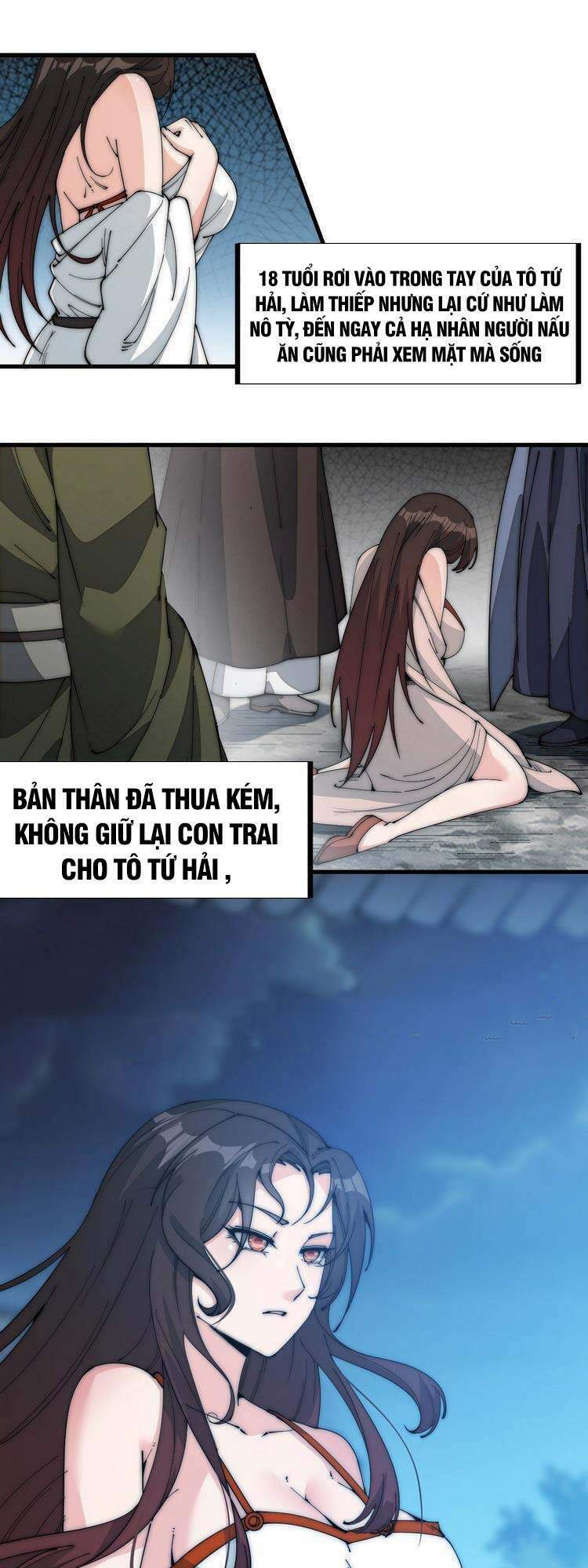 Ta Có Một Sơn Trại Chap 107 - Next Chap 108