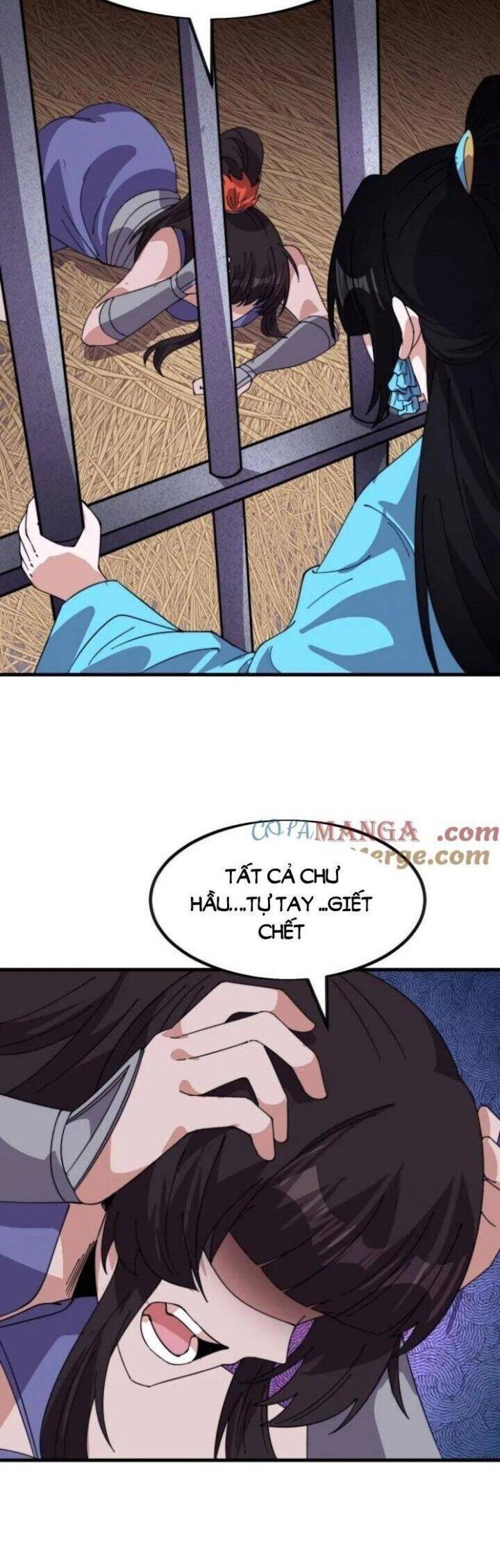 Ta Có Một Sơn Trại Chap 1076 - Next Chap 1077