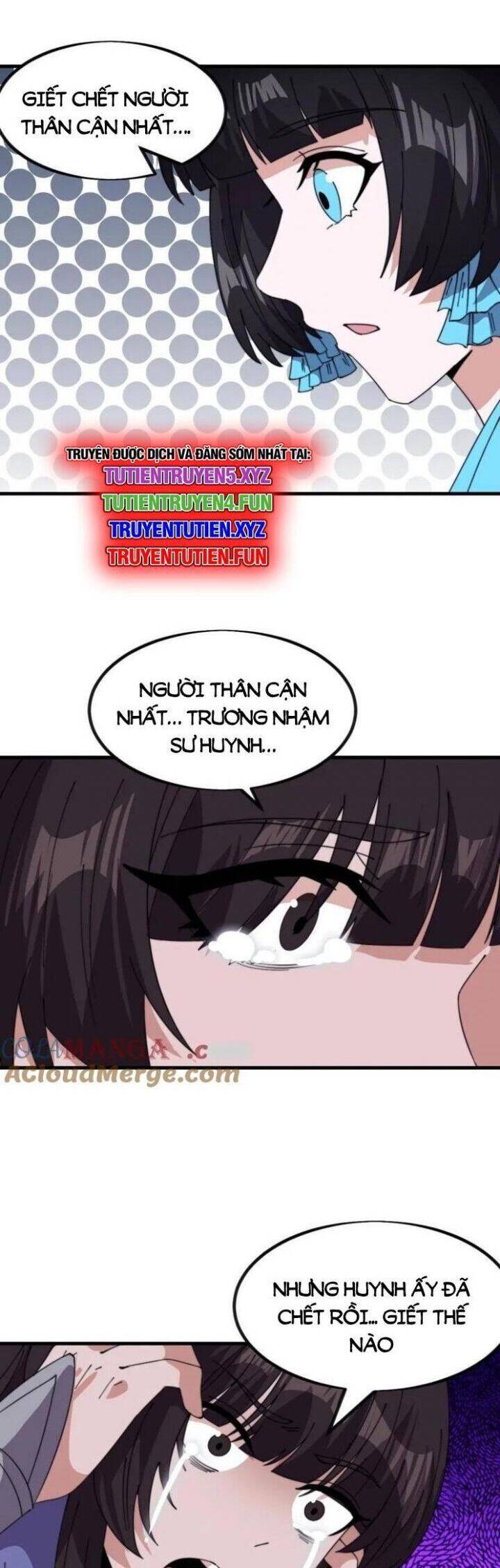 Ta Có Một Sơn Trại Chap 1076 - Next Chap 1077