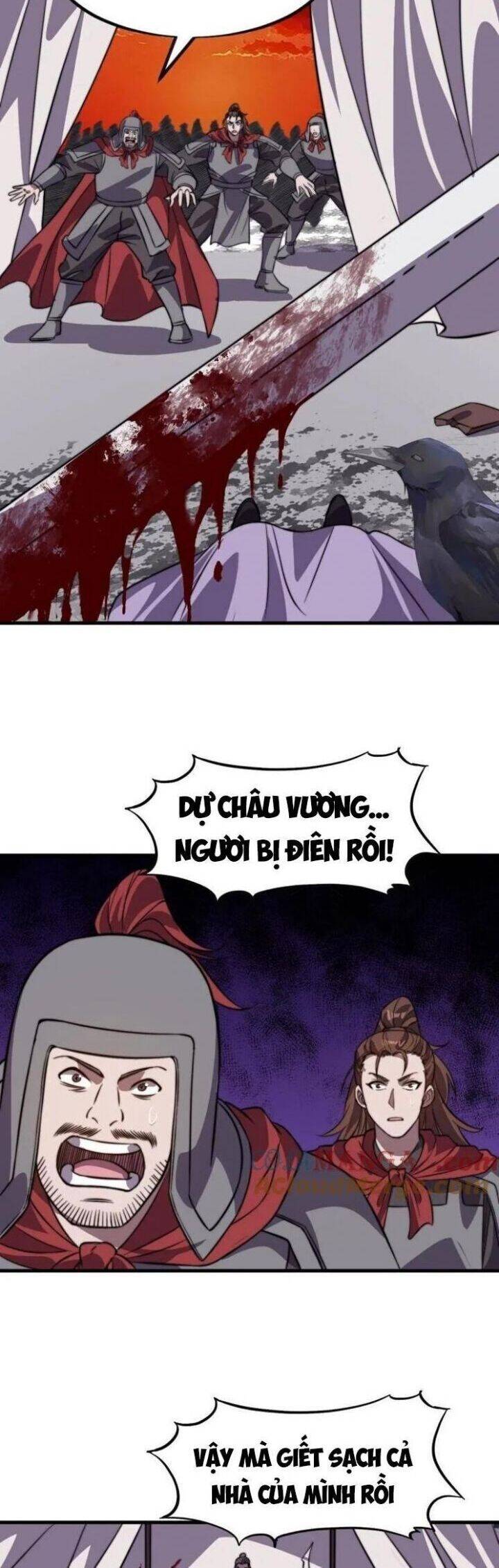 Ta Có Một Sơn Trại Chap 1076 - Next Chap 1077