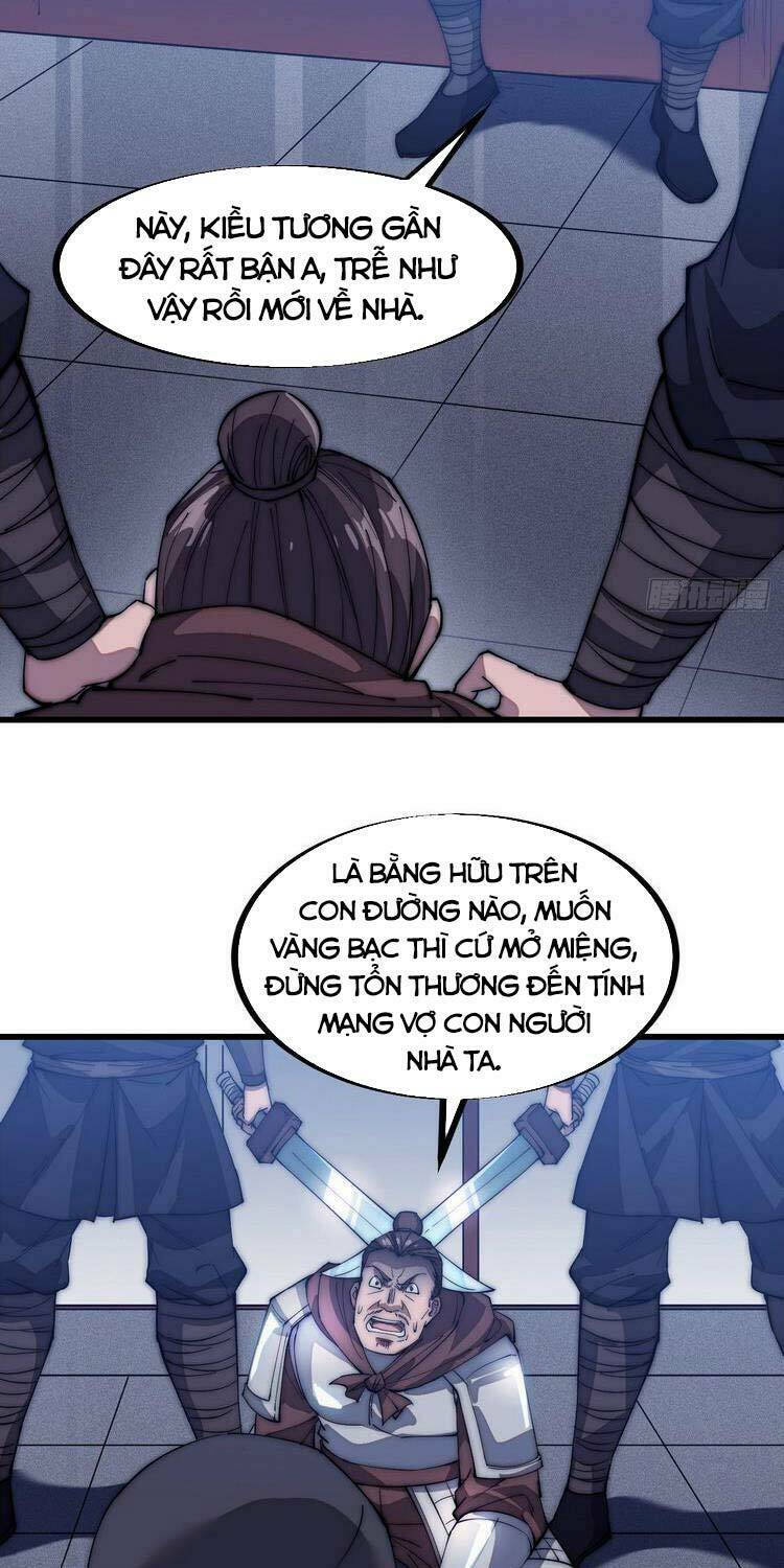 Ta Có Một Sơn Trại Chap 108 - Next Chap 109