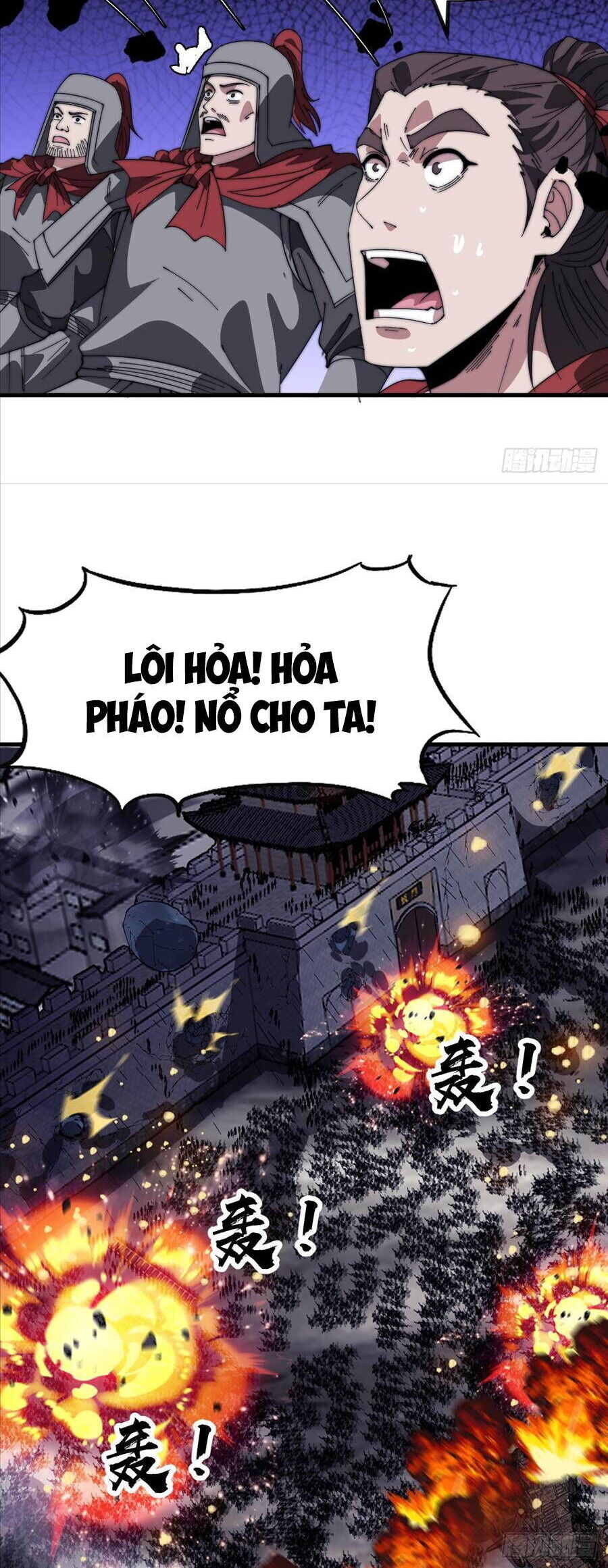 Ta Có Một Sơn Trại Chap 1082 - Next Chap 1083
