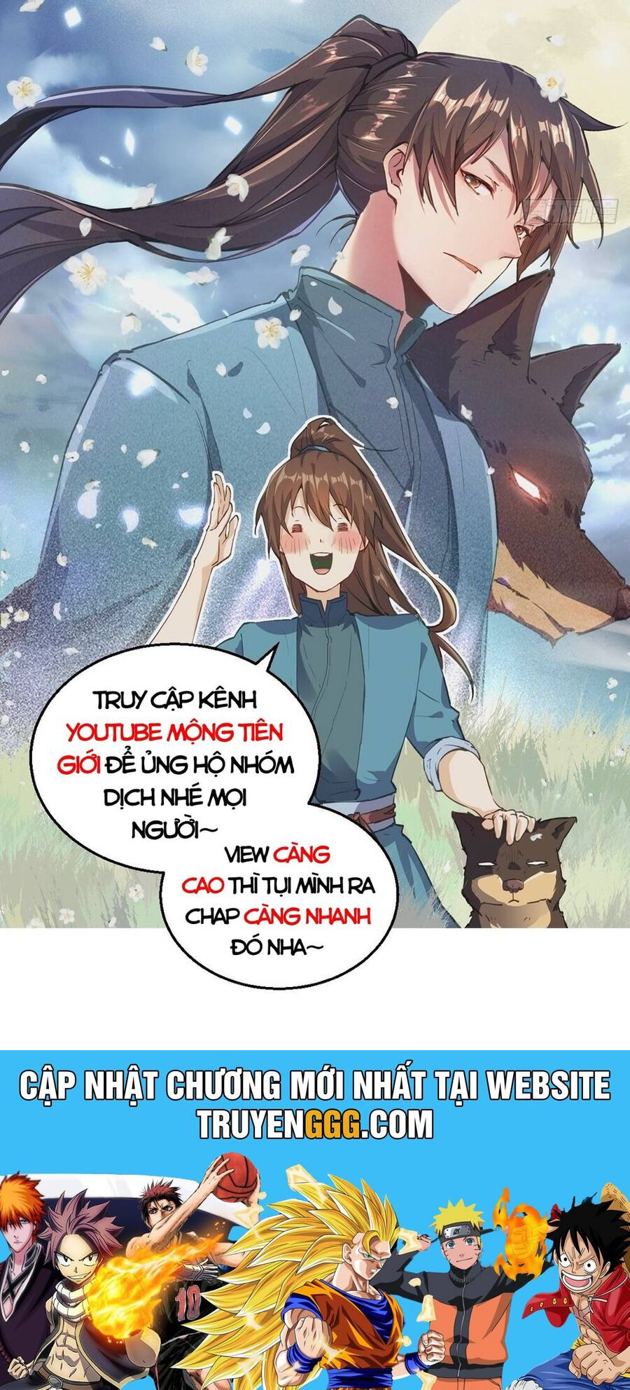 Ta Có Một Sơn Trại Chap 1082 - Next Chap 1083