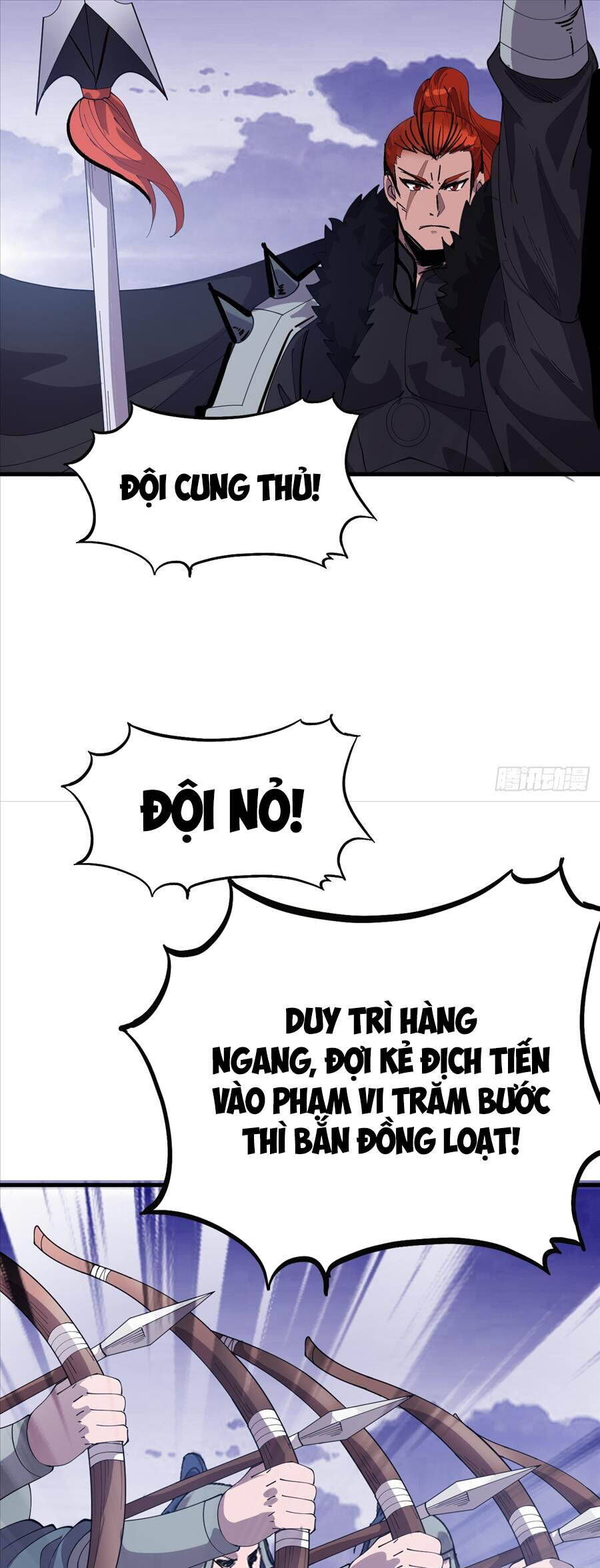 Ta Có Một Sơn Trại Chap 1082 - Next Chap 1083