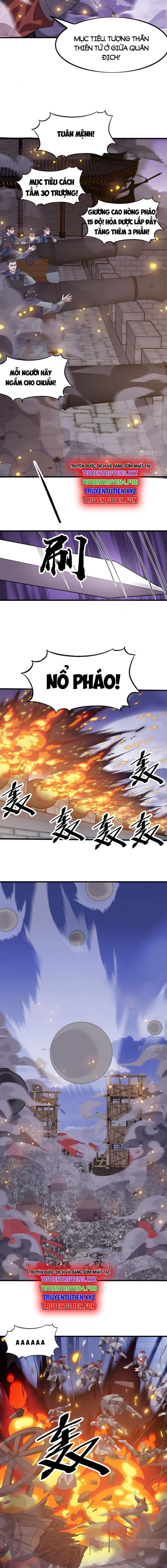 Ta Có Một Sơn Trại Chap 1083.3 - Next Chap 1084.3