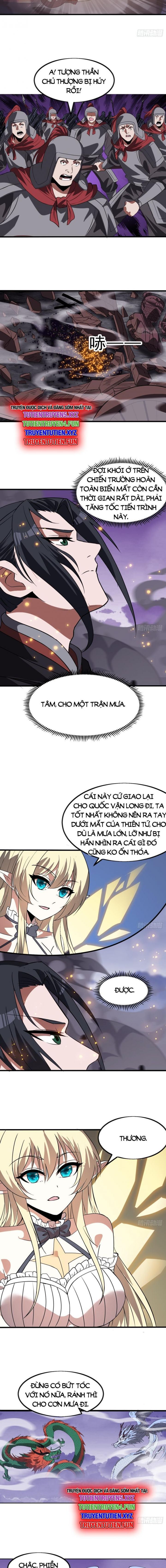 Ta Có Một Sơn Trại Chap 1083.3 - Next Chap 1084.3