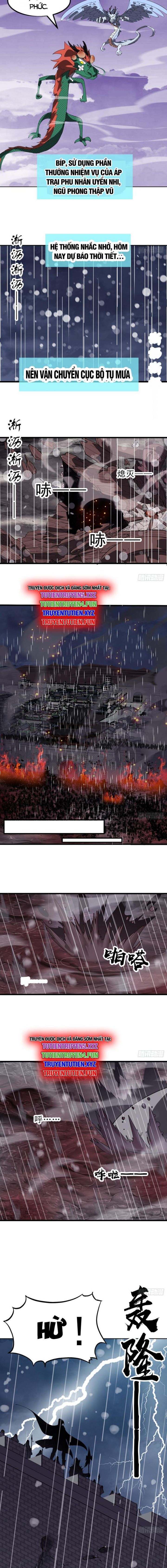 Ta Có Một Sơn Trại Chap 1083.3 - Next Chap 1084.3