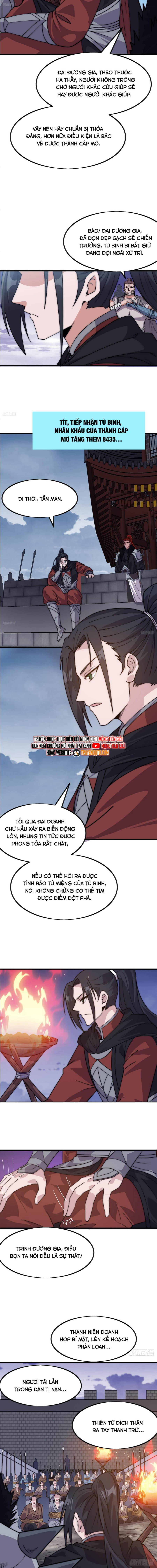 Ta Có Một Sơn Trại Chap 1085.5 - Next Chap 1086.5