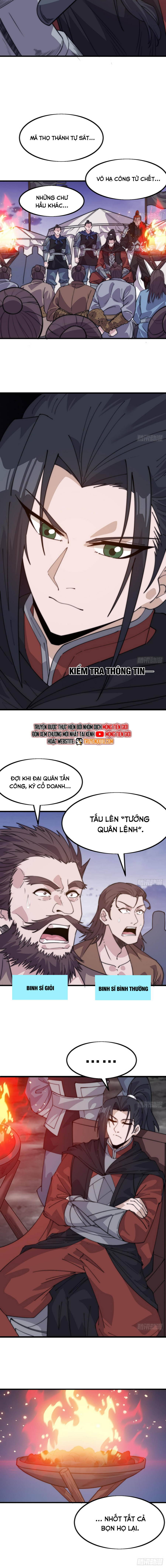 Ta Có Một Sơn Trại Chap 1085.5 - Next Chap 1086.5