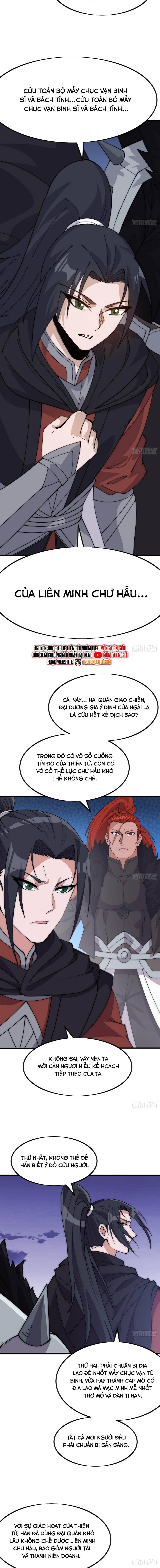 Ta Có Một Sơn Trại Chap 1085.5 - Next Chap 1086.5