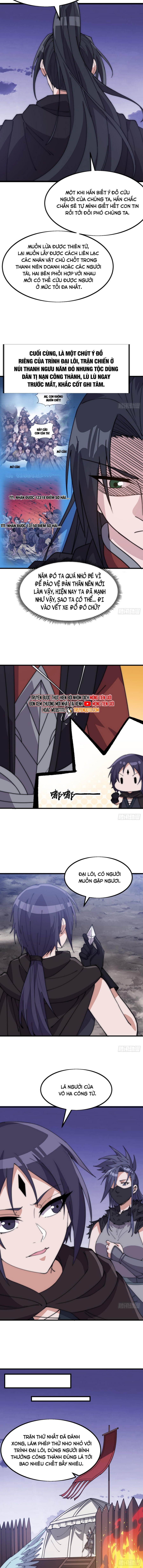 Ta Có Một Sơn Trại Chap 1085.5 - Next Chap 1086.5