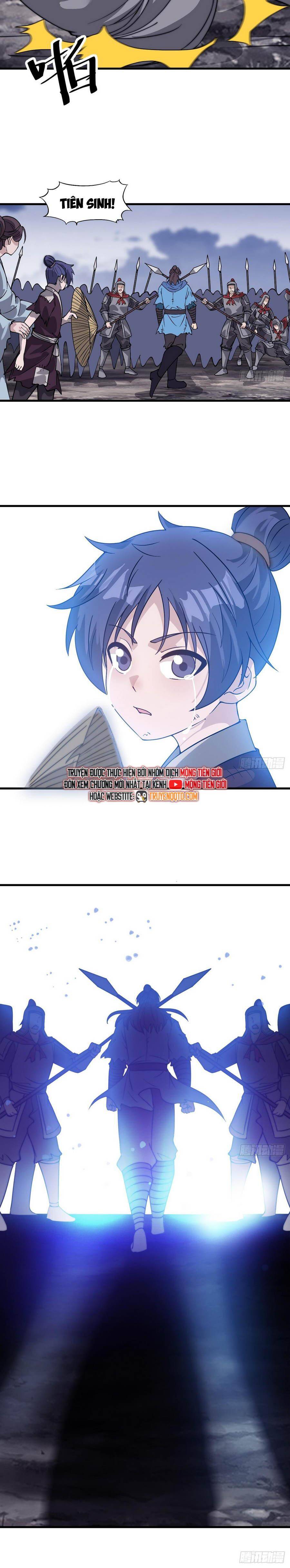 Ta Có Một Sơn Trại Chap 1086 - Next Chap 1087