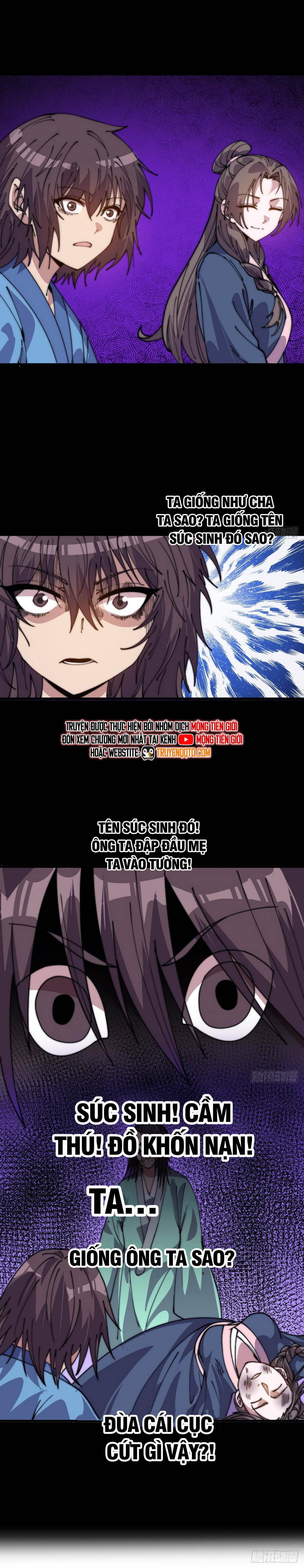 Ta Có Một Sơn Trại Chap 1089 - Next Chap 1090