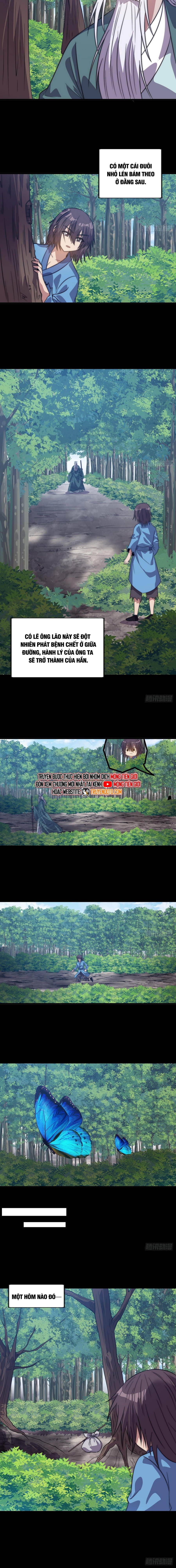 Ta Có Một Sơn Trại Chap 1089 - Next Chap 1090