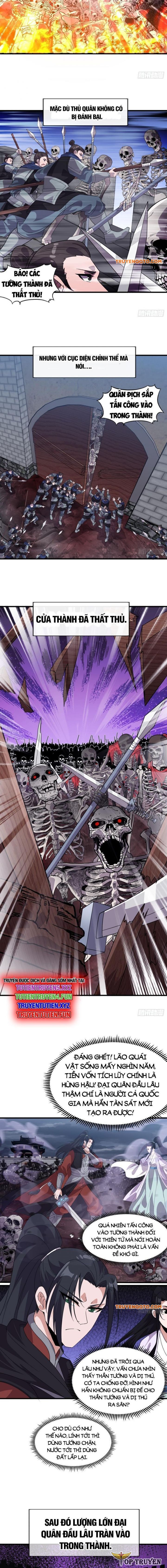 Ta Có Một Sơn Trại Chap 1099.9 - Next Chap 1100.9