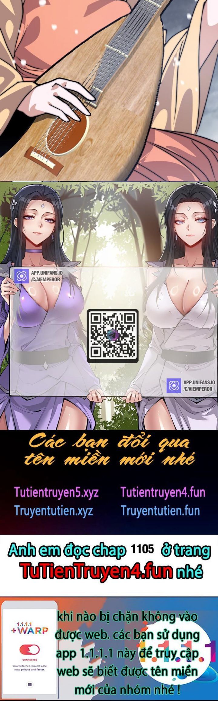 Ta Có Một Sơn Trại Chap 1104.1 - Next Chap 1105.1