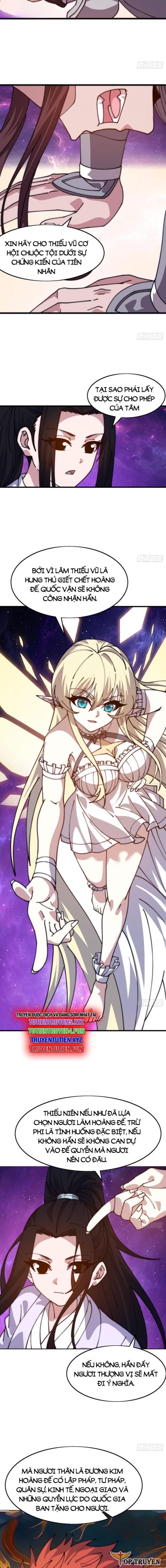 Ta Có Một Sơn Trại Chap 1104.1 - Next Chap 1105.1