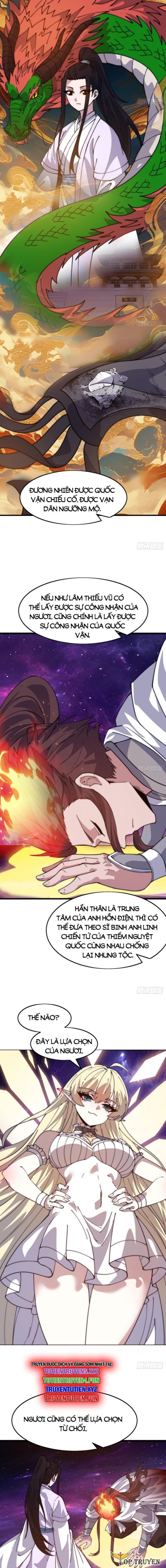 Ta Có Một Sơn Trại Chap 1104.1 - Next Chap 1105.1