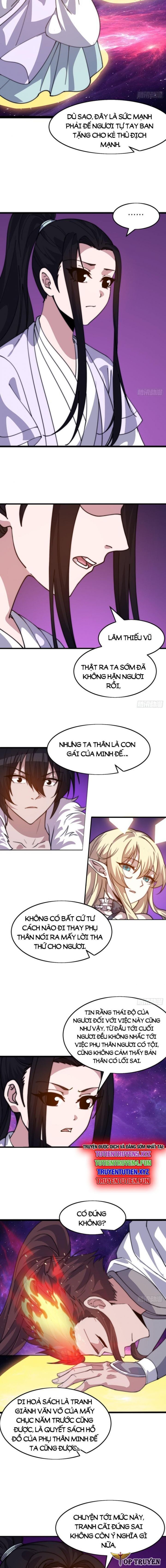 Ta Có Một Sơn Trại Chap 1104.1 - Next Chap 1105.1