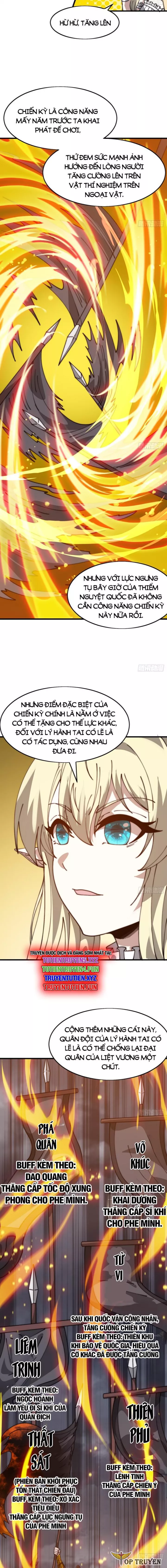 Ta Có Một Sơn Trại Chap 1107.9 - Next Chap 1108.9