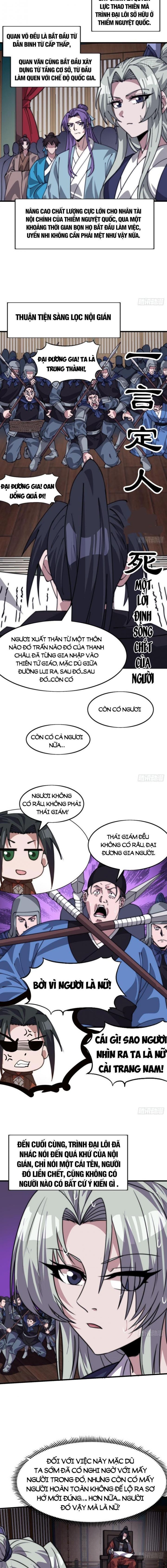 Ta Có Một Sơn Trại Chap 1108.1 - Next Chap 1109.1