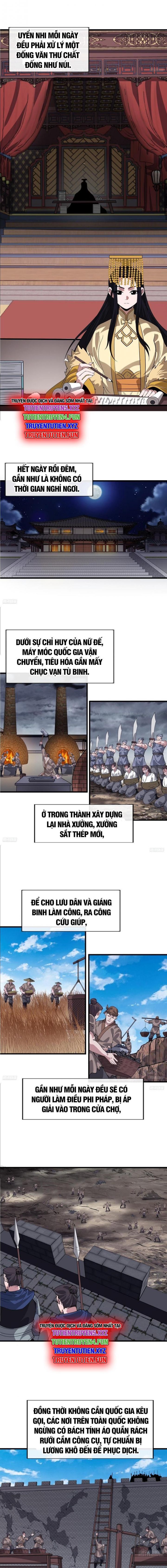 Ta Có Một Sơn Trại Chap 1108.9 - Next Chap 1109.9