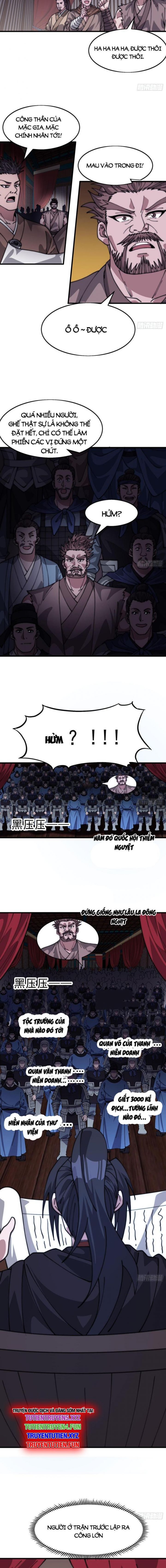 Ta Có Một Sơn Trại Chap 1108.9 - Next Chap 1109.9