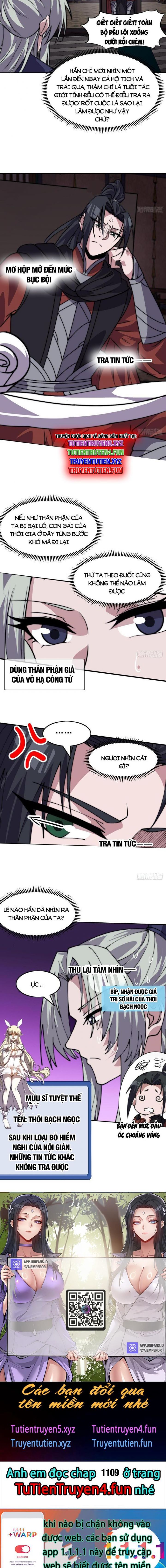 Ta Có Một Sơn Trại Chap 1108.9 - Next Chap 1109.9