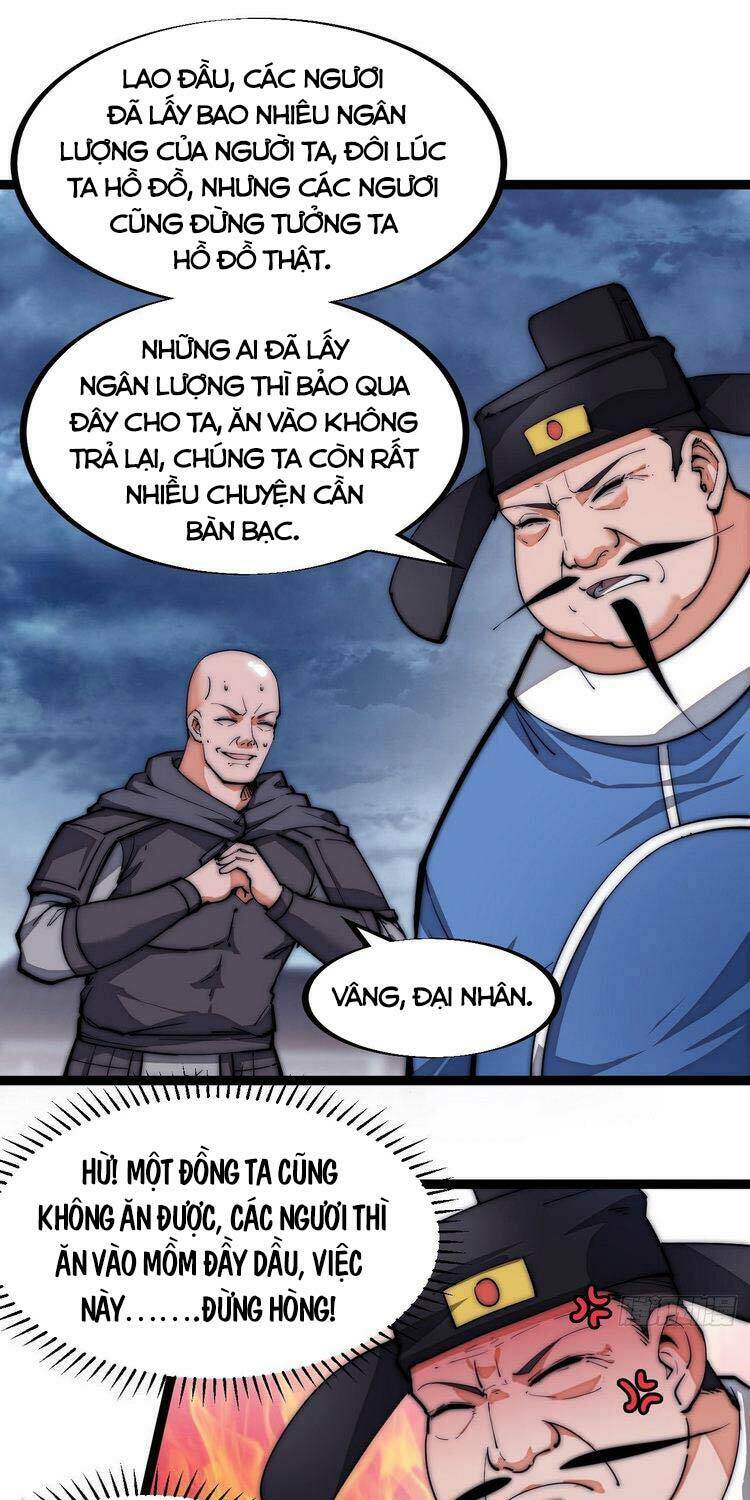 Ta Có Một Sơn Trại Chap 111 - Next Chap 112