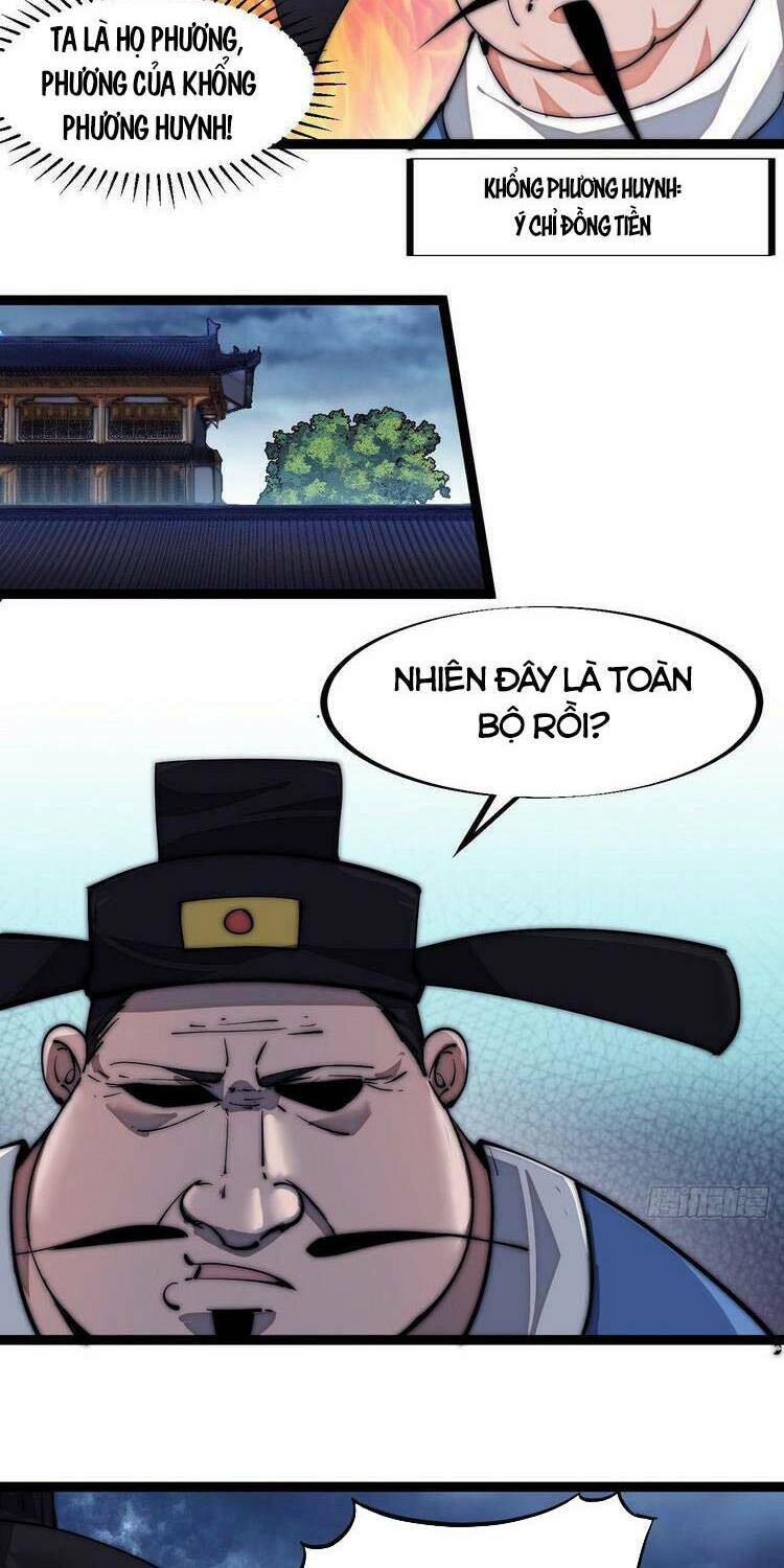 Ta Có Một Sơn Trại Chap 111 - Next Chap 112