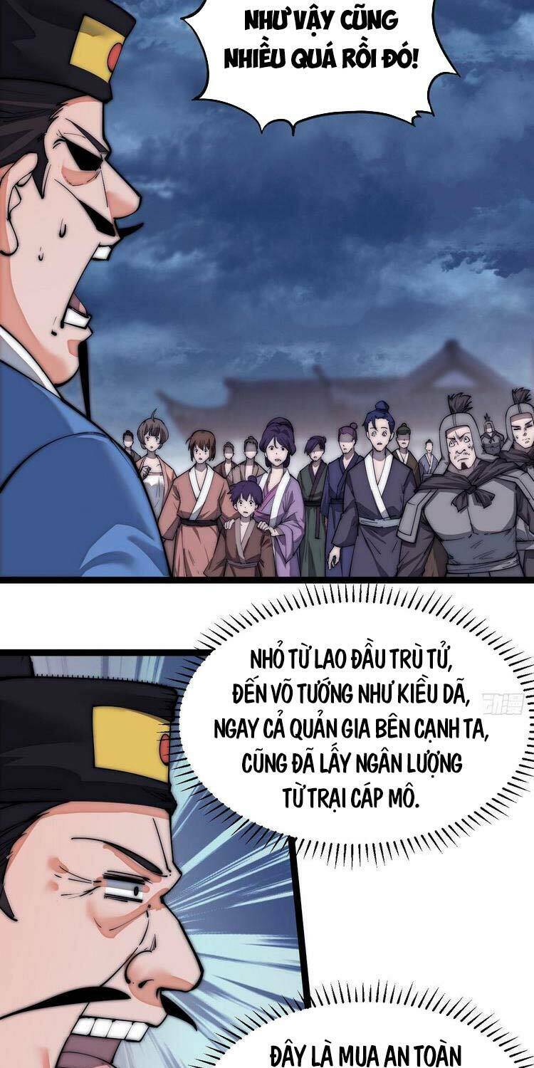 Ta Có Một Sơn Trại Chap 111 - Next Chap 112