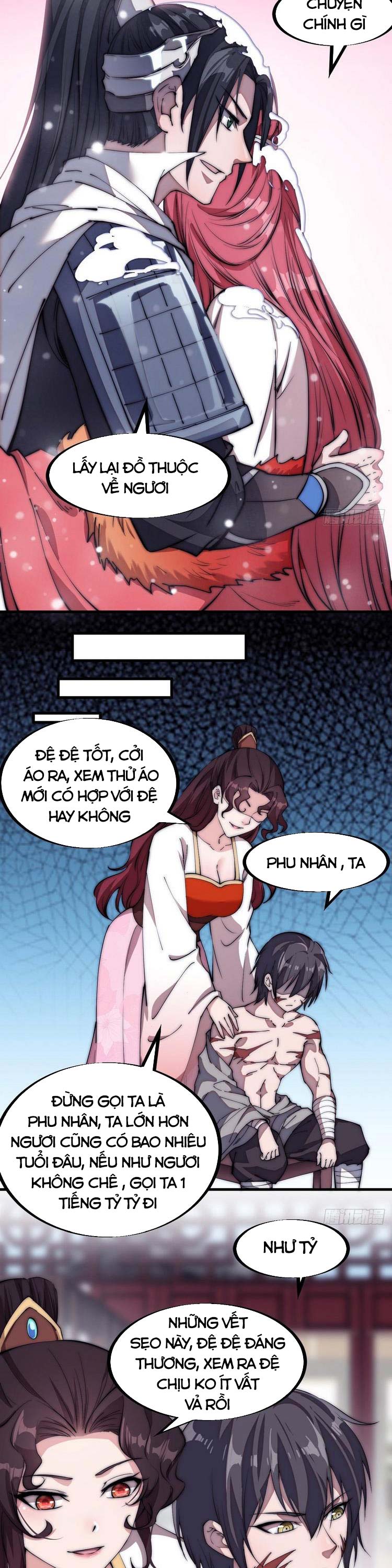 Ta Có Một Sơn Trại Chap 112 - Next Chap 113