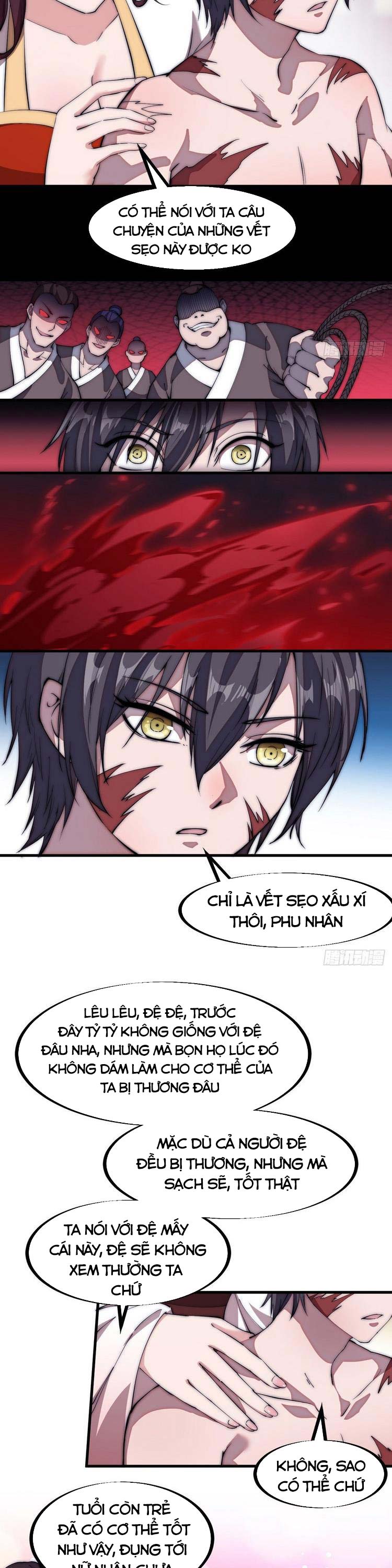Ta Có Một Sơn Trại Chap 112 - Next Chap 113