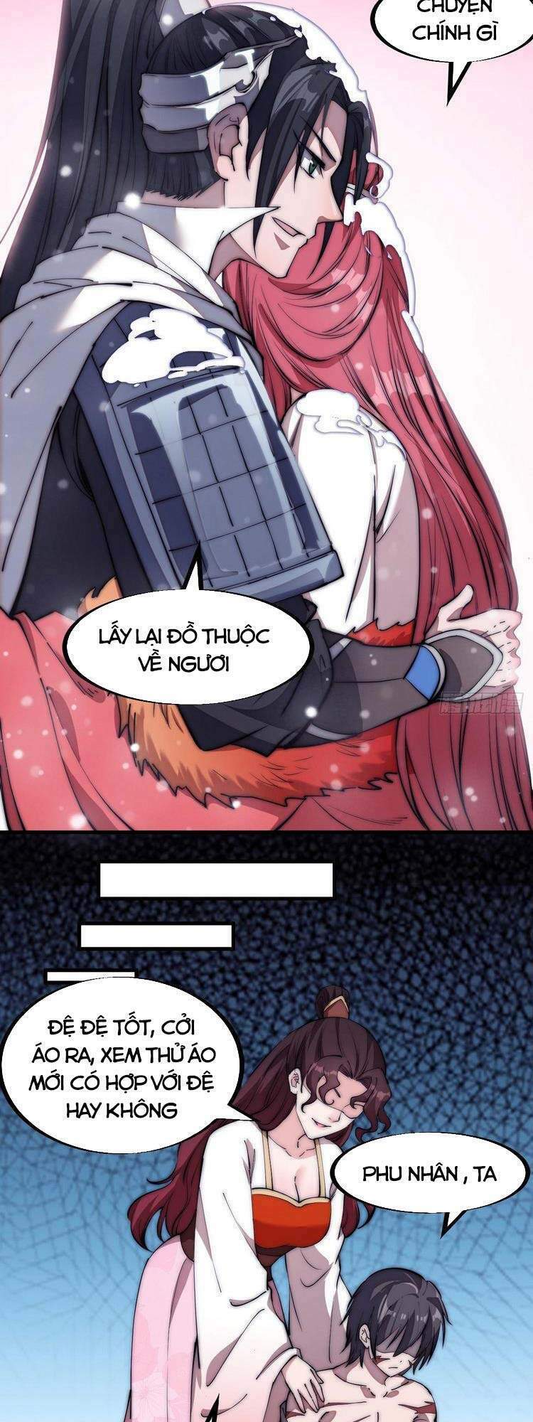 Ta Có Một Sơn Trại Chap 112 - Next Chap 113