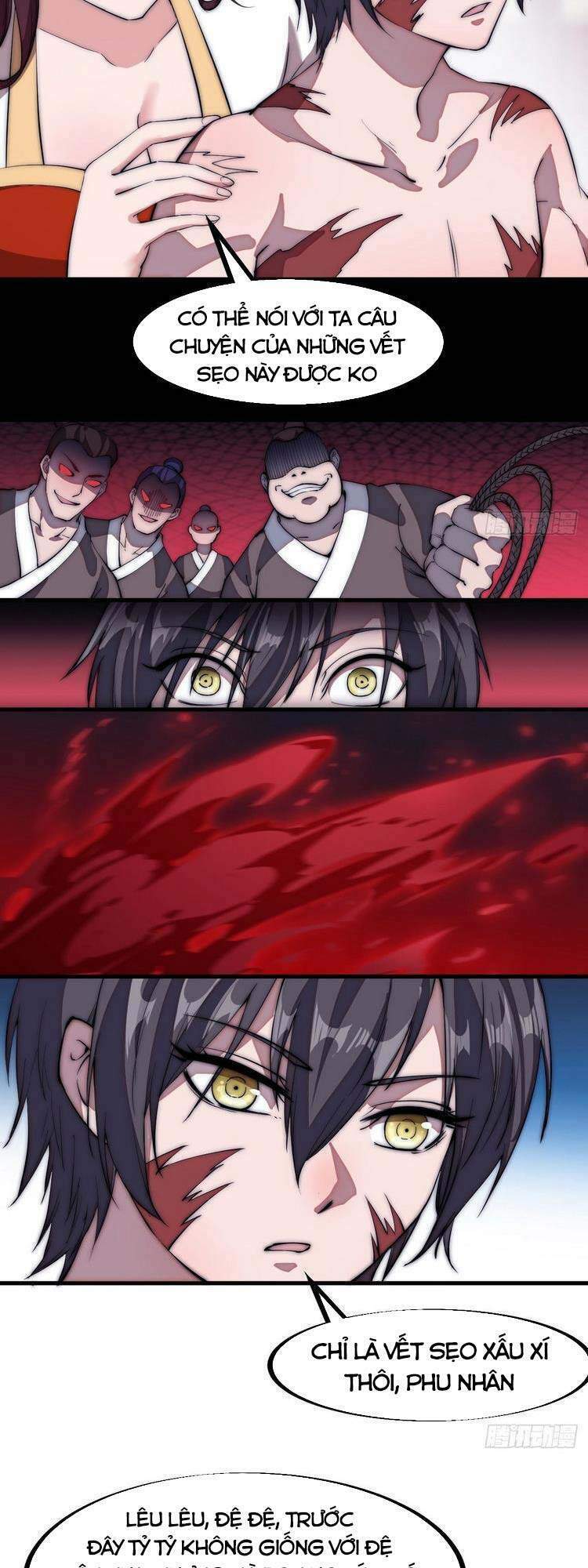 Ta Có Một Sơn Trại Chap 112 - Next Chap 113