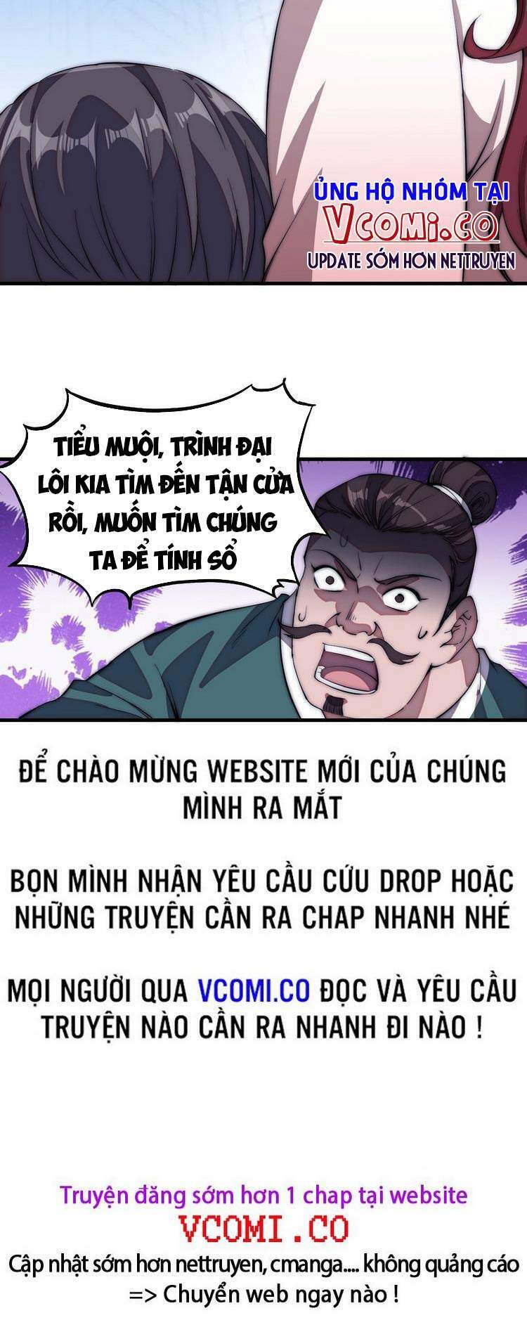 Ta Có Một Sơn Trại Chap 112 - Next Chap 113