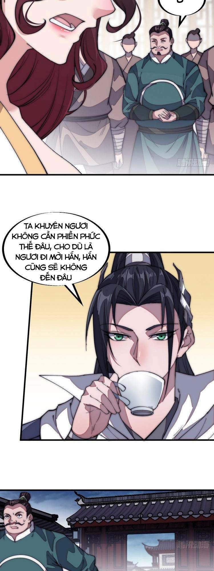 Ta Có Một Sơn Trại Chap 113 - Next Chap 114