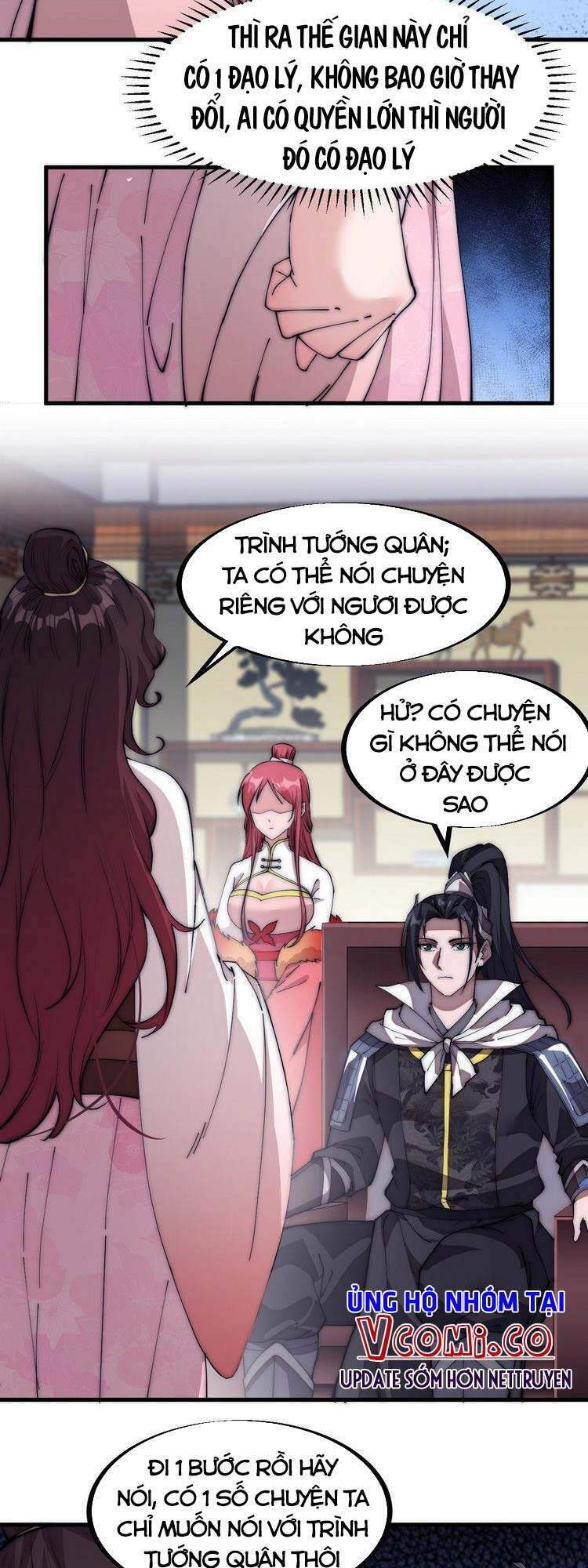 Ta Có Một Sơn Trại Chap 113 - Next Chap 114
