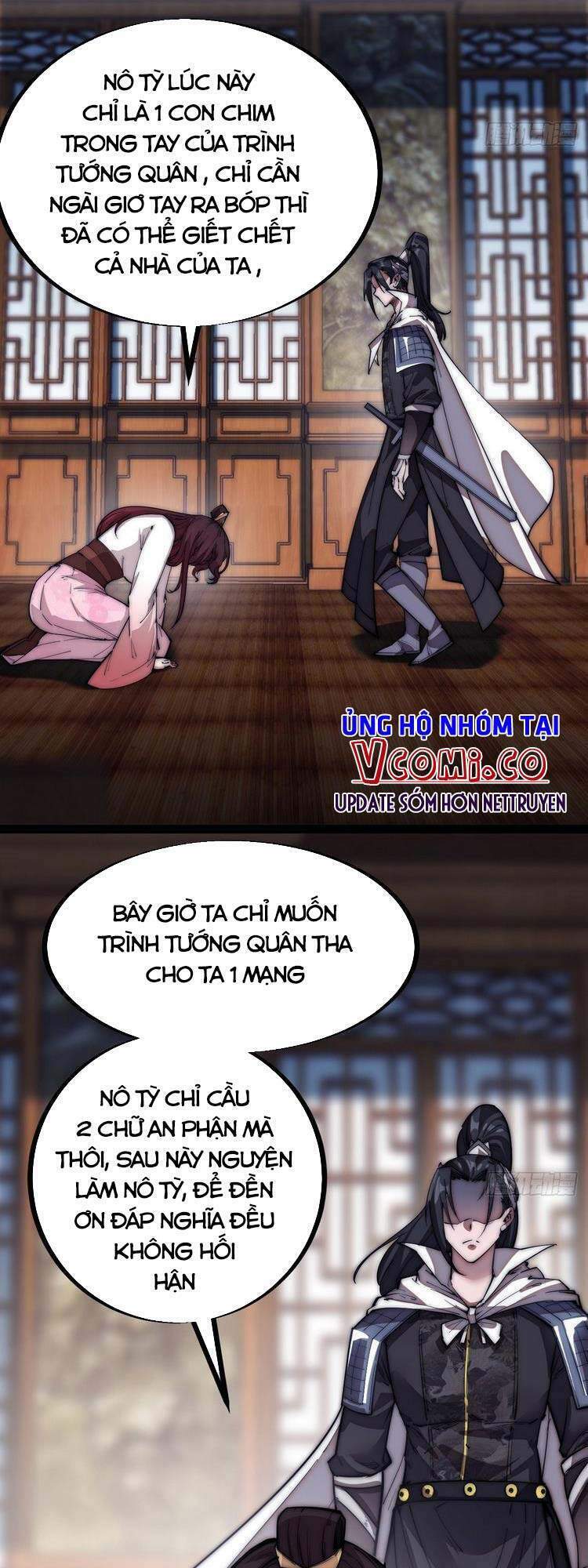 Ta Có Một Sơn Trại Chap 113 - Next Chap 114