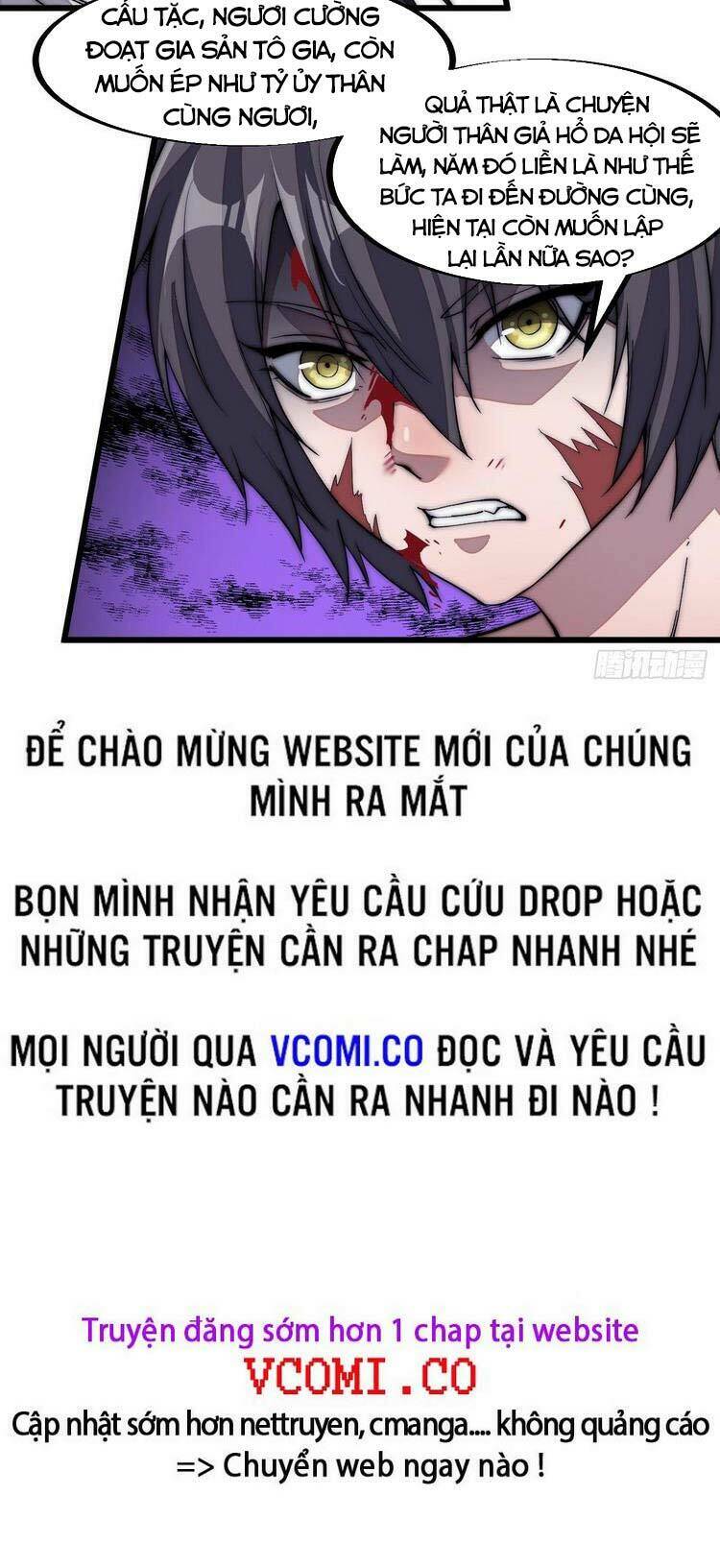 Ta Có Một Sơn Trại Chap 114 - Next Chap 115