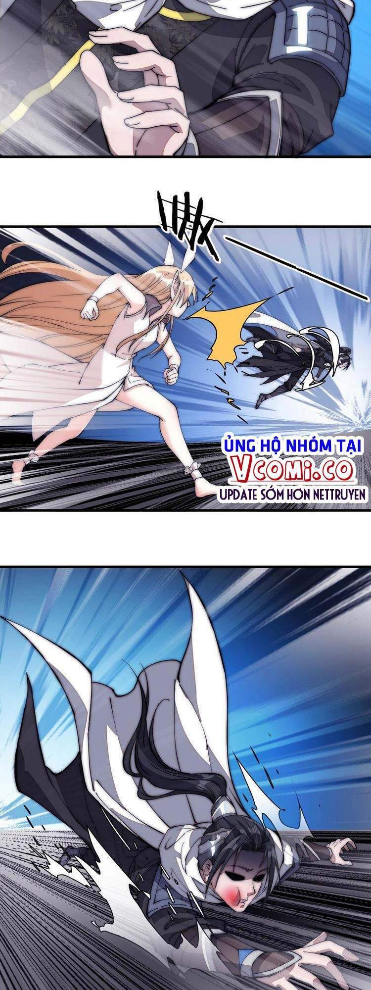 Ta Có Một Sơn Trại Chap 115 - Next Chap 116