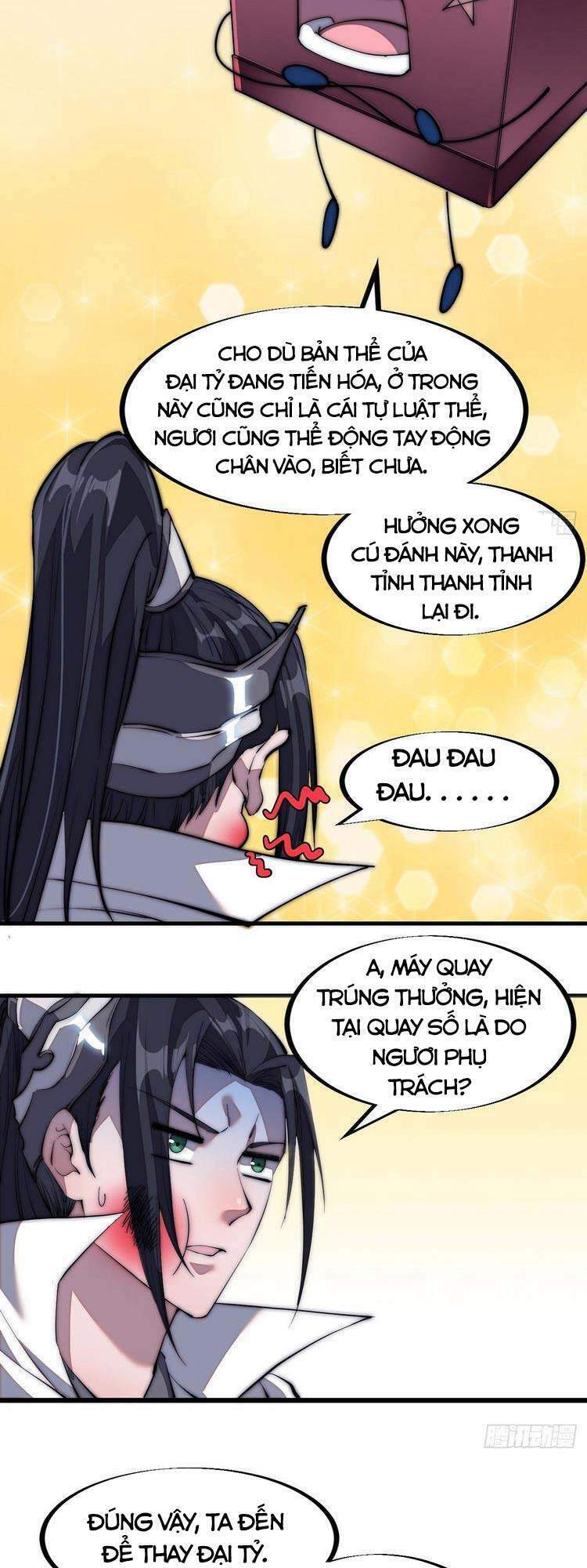 Ta Có Một Sơn Trại Chap 115 - Next Chap 116