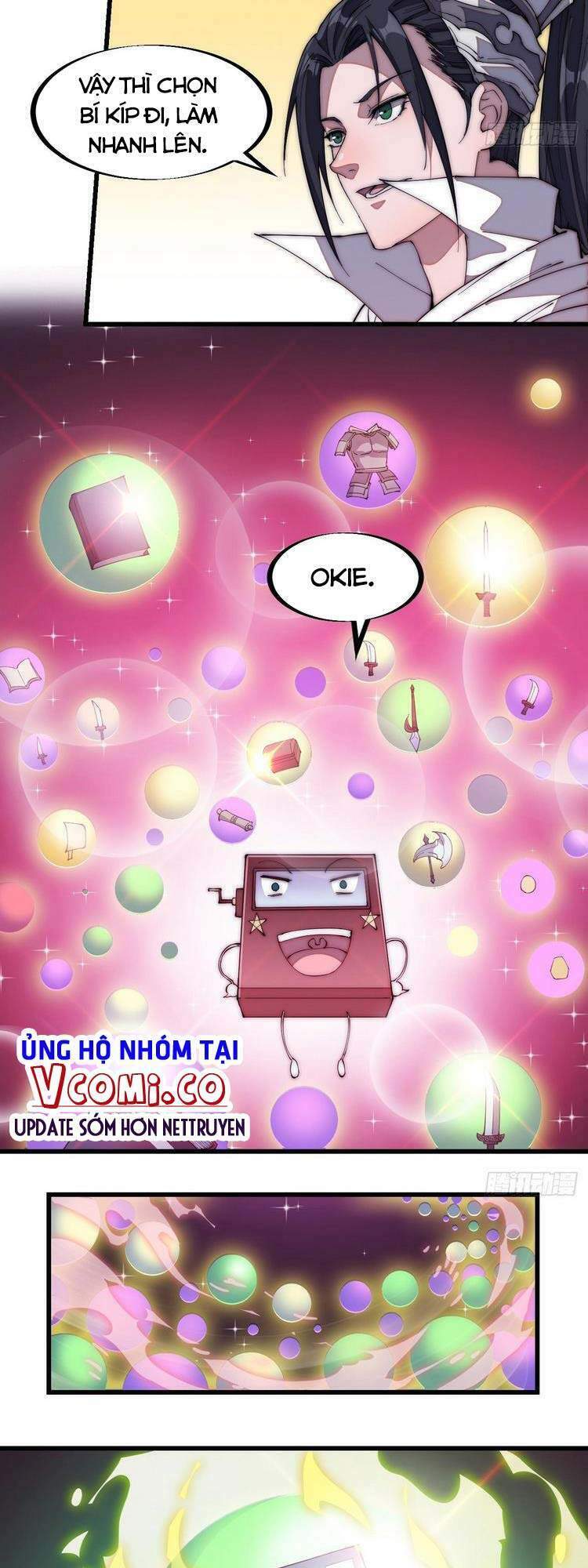 Ta Có Một Sơn Trại Chap 115 - Next Chap 116