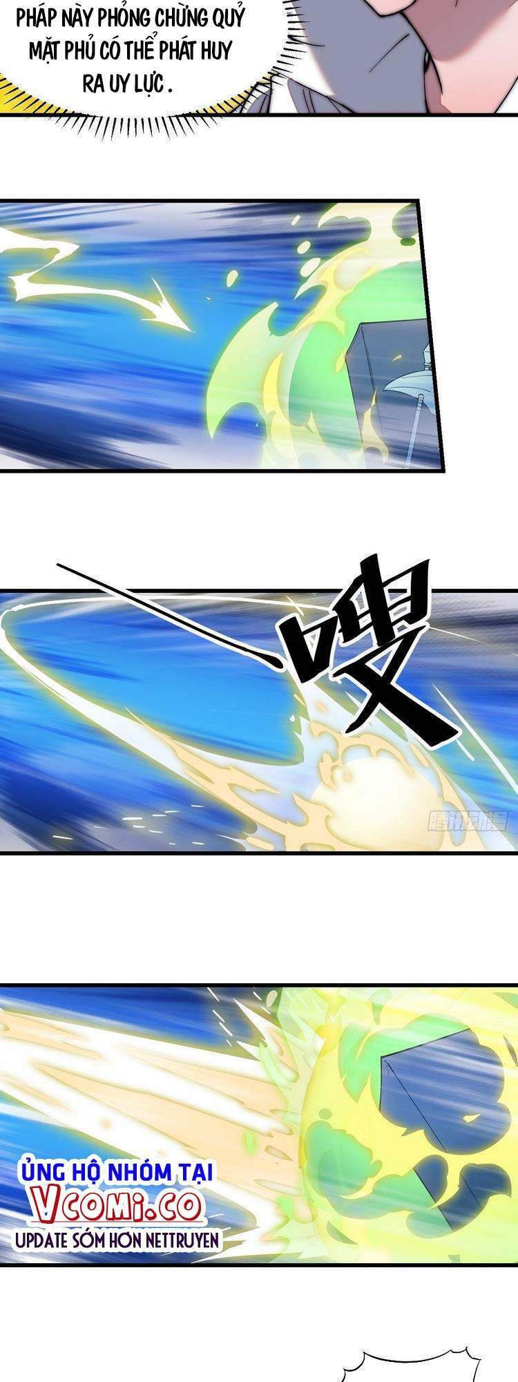 Ta Có Một Sơn Trại Chap 115 - Next Chap 116