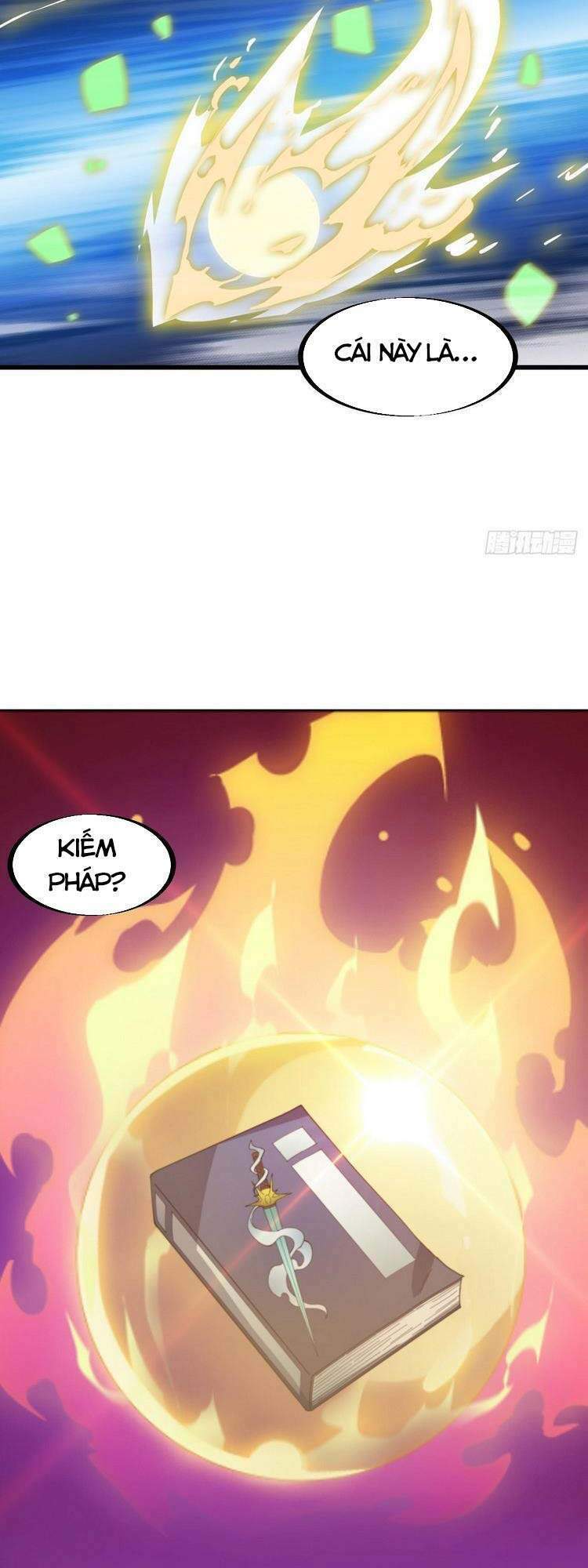 Ta Có Một Sơn Trại Chap 115 - Next Chap 116