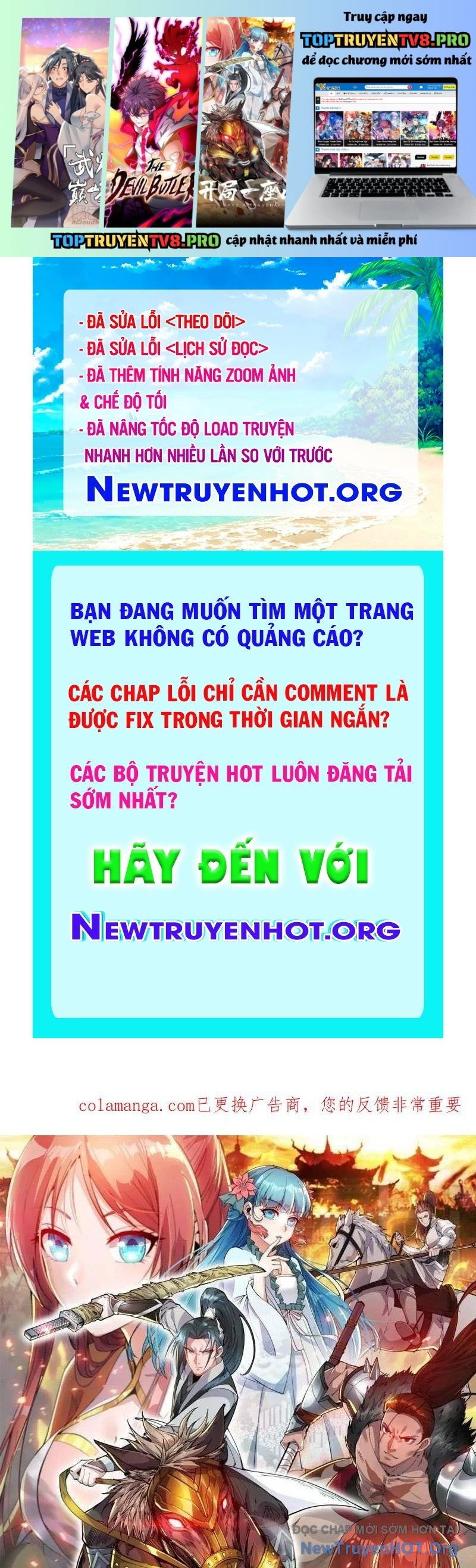 Ta Có Một Sơn Trại Chap 1158 - Next Chap 1159