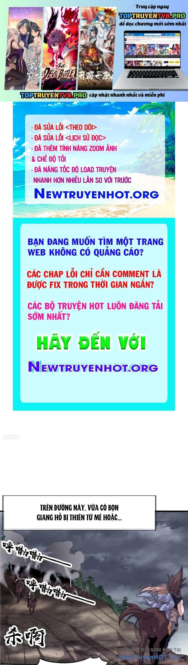 Ta Có Một Sơn Trại Chap 1162 - Next Chap 1163
