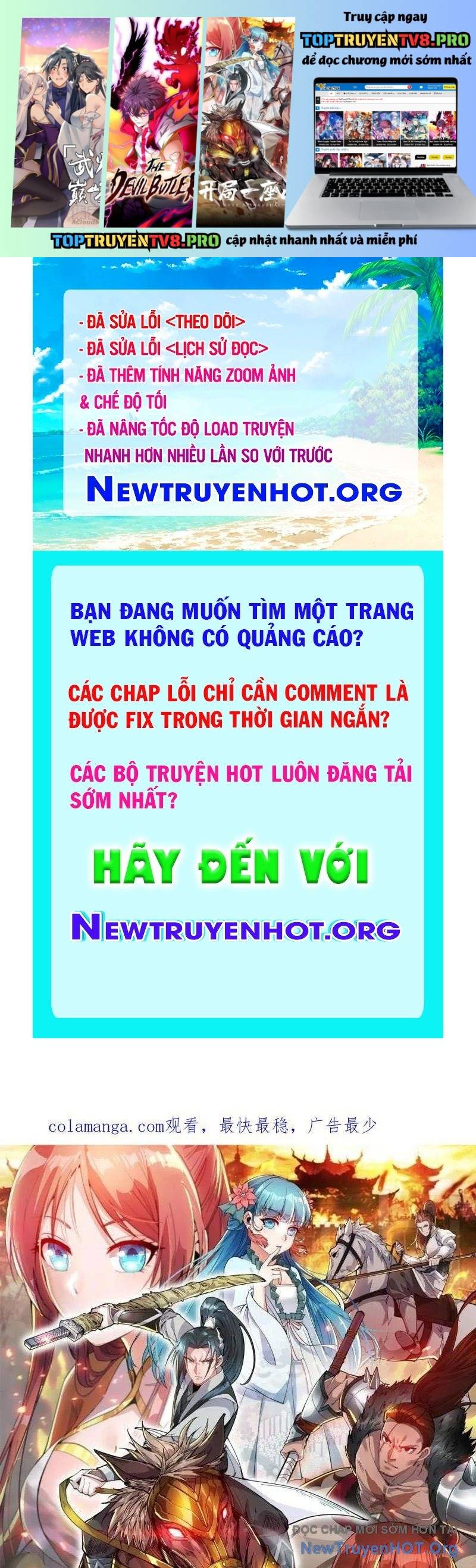 Ta Có Một Sơn Trại Chap 1165 - Next Chap 1166